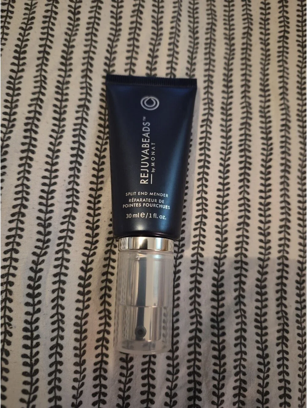 Monat Rejuvabeads Split-End Mender Travel size 30ml New